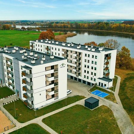Natura Ilawa Luxury Apartments Buitenkant foto