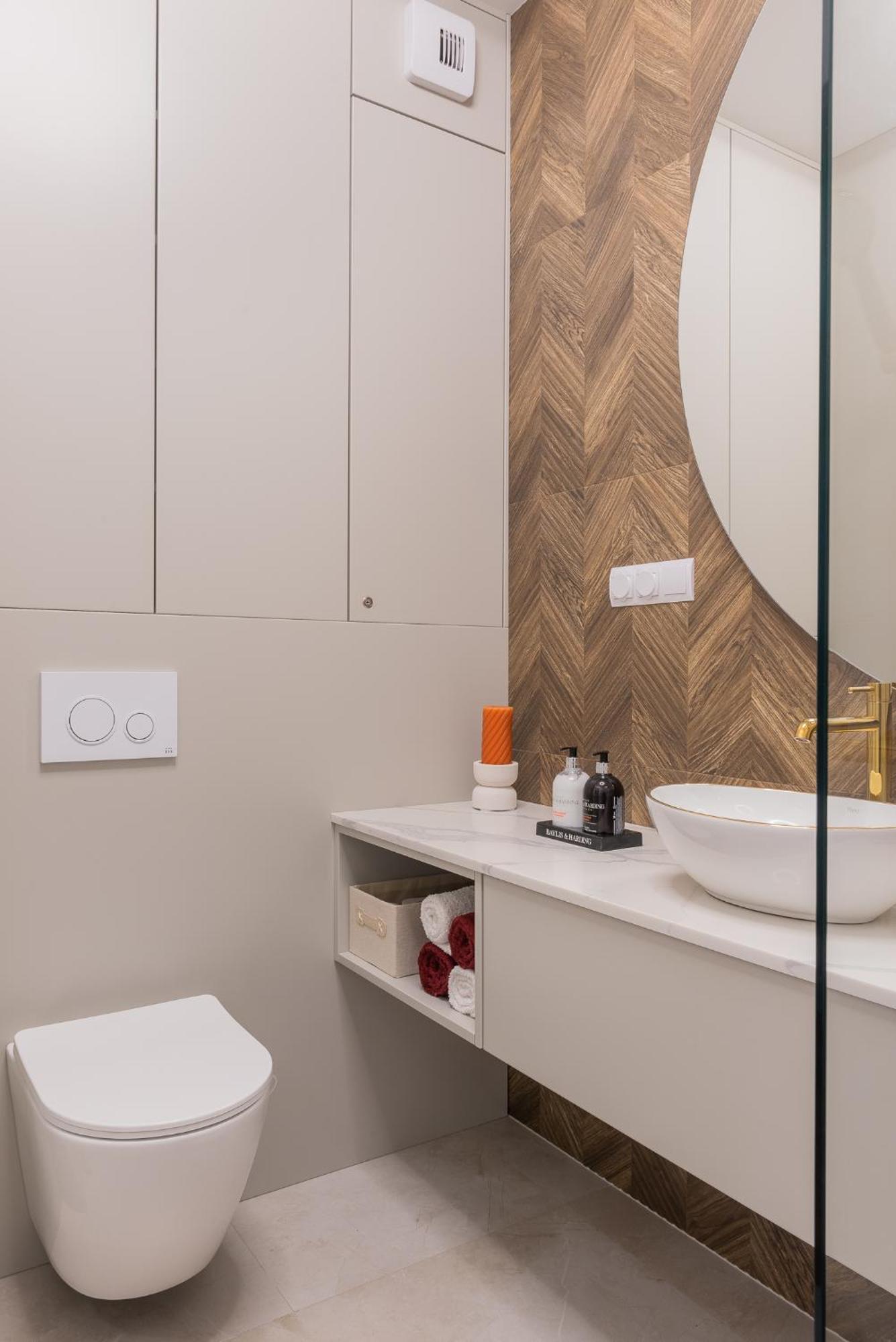 Natura Ilawa Luxury Apartments Buitenkant foto