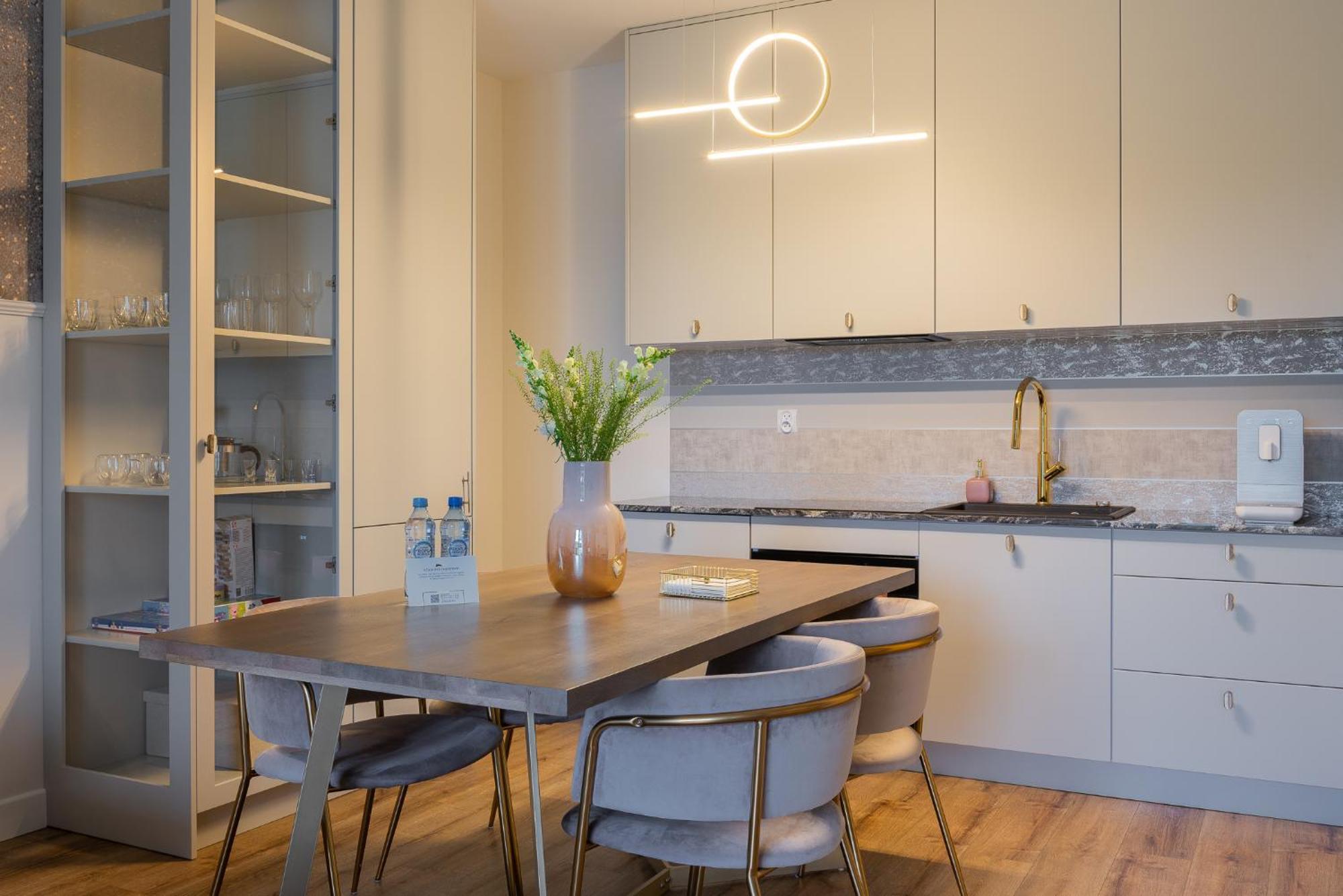 Natura Ilawa Luxury Apartments Buitenkant foto