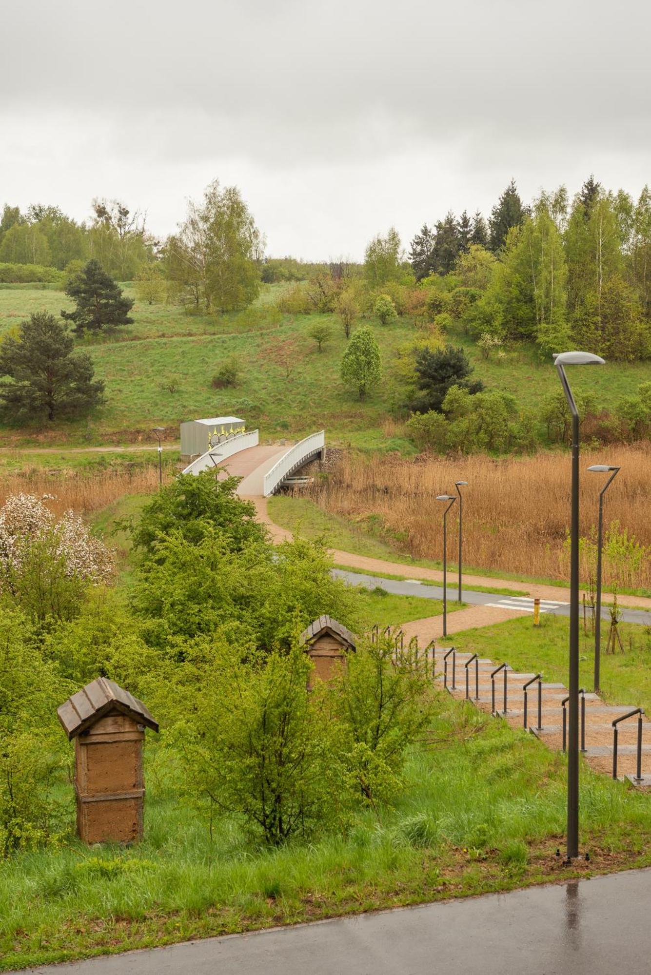 Natura Ilawa Luxury Apartments Buitenkant foto
